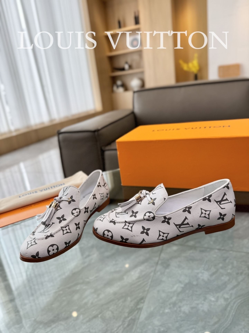 LV Leather Shoes